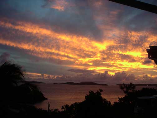 Caribbean Sunset